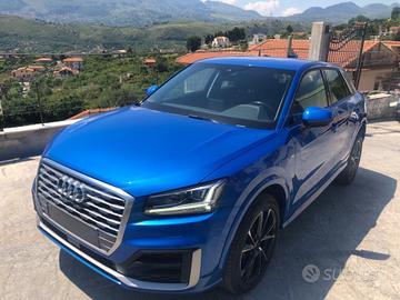 Audi Q2 1.6 Tdi Sport 116cv S-Line Full Led Navi
