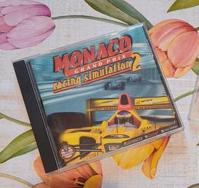 Giovo PC: Monaco Grand Prix Racing Simulation 2 