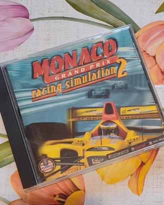 Giovo PC: Monaco Grand Prix Racing Simulation 2 