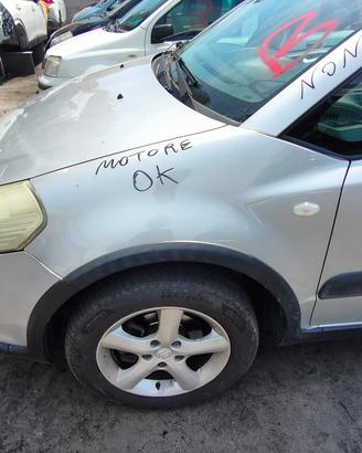 SUZUKI SX4 2009 PARAFANGO ANTERIORE SX/DX