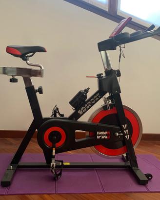 Bici spinning