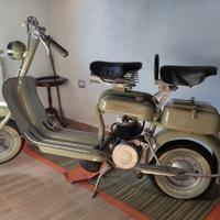 Lambretta 125 LI - 1954