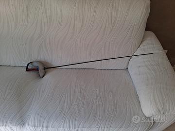 spada per allenamento di scherma.