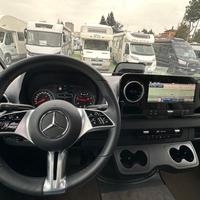 Nuovo malibu t 450 mercedes automatico