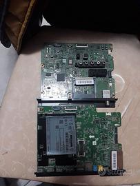 Schede per  smart TV Samsung