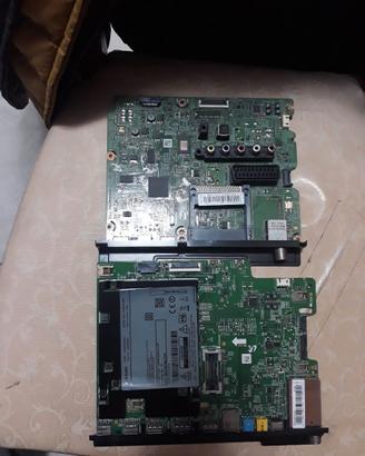 Schede per  smart TV Samsung