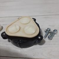 Testata per pompa acqua