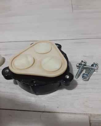 Testata per pompa acqua