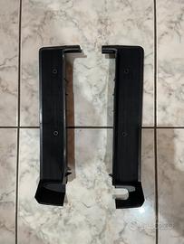 Pedane poggiapiedi piaggio bravo