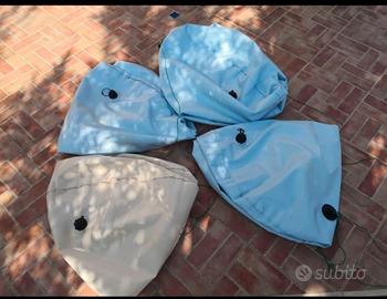 Camera Galleggiante Gonfiabile,