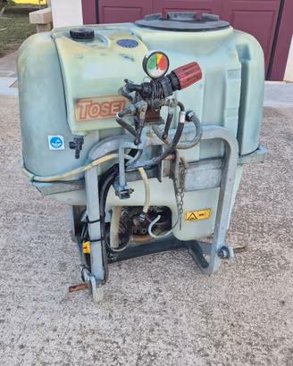 Botte Atomizzatore