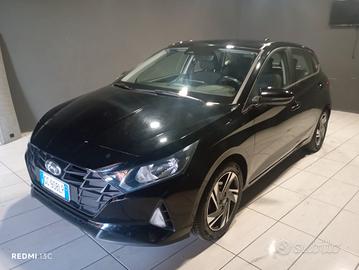 HYUNDAY I20 DEL 2021 1200 BENZINA 80 CV