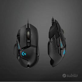 Mouse Logitech G502 HERO - Prezzo Trattabile