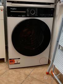 Lavatrice Whirlpool WPM 97W
