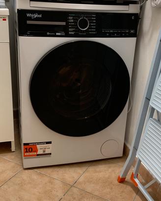 Lavatrice Whirlpool WPM 97W