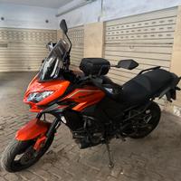 Kawasaki versys 1000