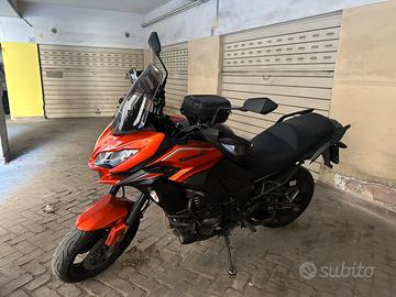 Kawasaki versys 1000