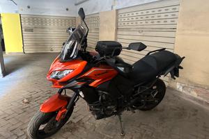 Kawasaki versys 1000