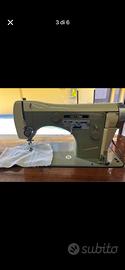 Macchina cucin Necchi con mobiletto