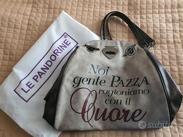 Le Pandorine - Borsa Classic Mini Cuore