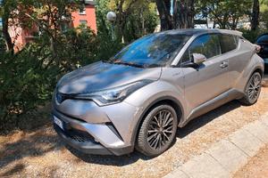 Toyota c-hr (2016-2023) - 2019