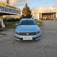 Volkswagen Passat Variant 2.0 TDI DSG Highline Blu