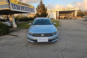 Volkswagen Passat Variant 2.0 TDI DSG Highline Blu