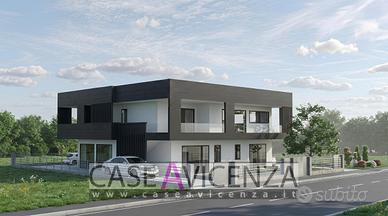 CAMISANO VICENTINO - porzione di nuova trifamiliar