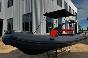 Gommone 6 metri NUOVO Full Optional - Max 115CV