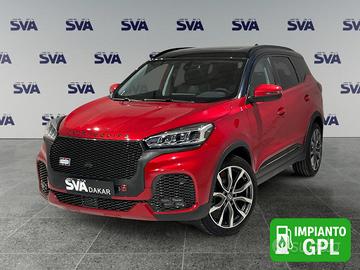 Sportequipe Sportequipe 6 1.5 turbo 149cv Cvt Gpl