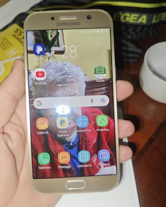 Samsung A5 2017 oro