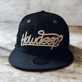 Cappellino Snapback How Deep?