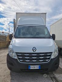 Renault master