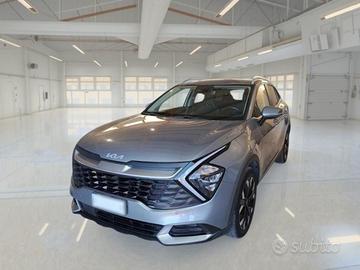 KIA Sportage 1.6 TGDi PHEV AWD AT Style 4x4 Plug