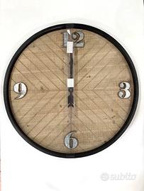 Rituali Domestici - Orologio Tempofa in legno