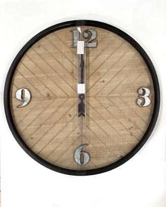 Rituali Domestici - Orologio Tempofa in legno