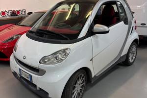 Smart ForTwo 1000 62 kW coupé pulse