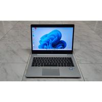 HP EliteBook 830 G5 8GB SSD 256GB i5-8350U FHD