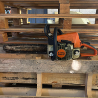 Motosega Stihl ms 210