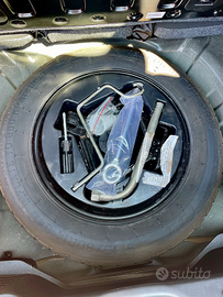 Kit Ruota di Scorta Originale Fiat Panda Completo