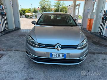 Volkswagen Golf 1.5 TGI DSG 5p. Executive BlueMoti
