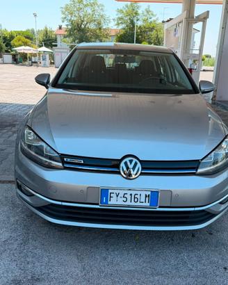 Volkswagen Golf 1.5 TGI DSG 5p. Executive BlueMoti
