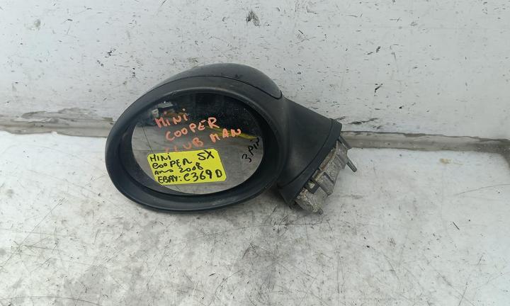 SPECCHIETTO RETROVISORE SINISTRO MINI Cooper 2Â° S