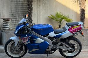 Suzuki rgv gamma 250