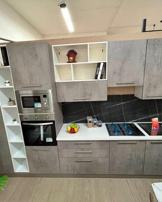 Cucina moderna lineare Nuova!!