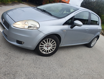 Fiat Grande Punto 1.3 MJT 90Cv 5Porte