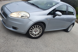 Fiat Grande Punto 1.3 MJT 90Cv 5Porte