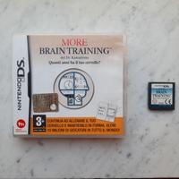 Giochi Brain Training DS