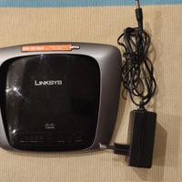 Linksys WAG160N - Annex A Router 