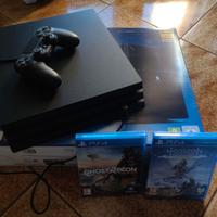 Playstation 4 Pro 1Tb